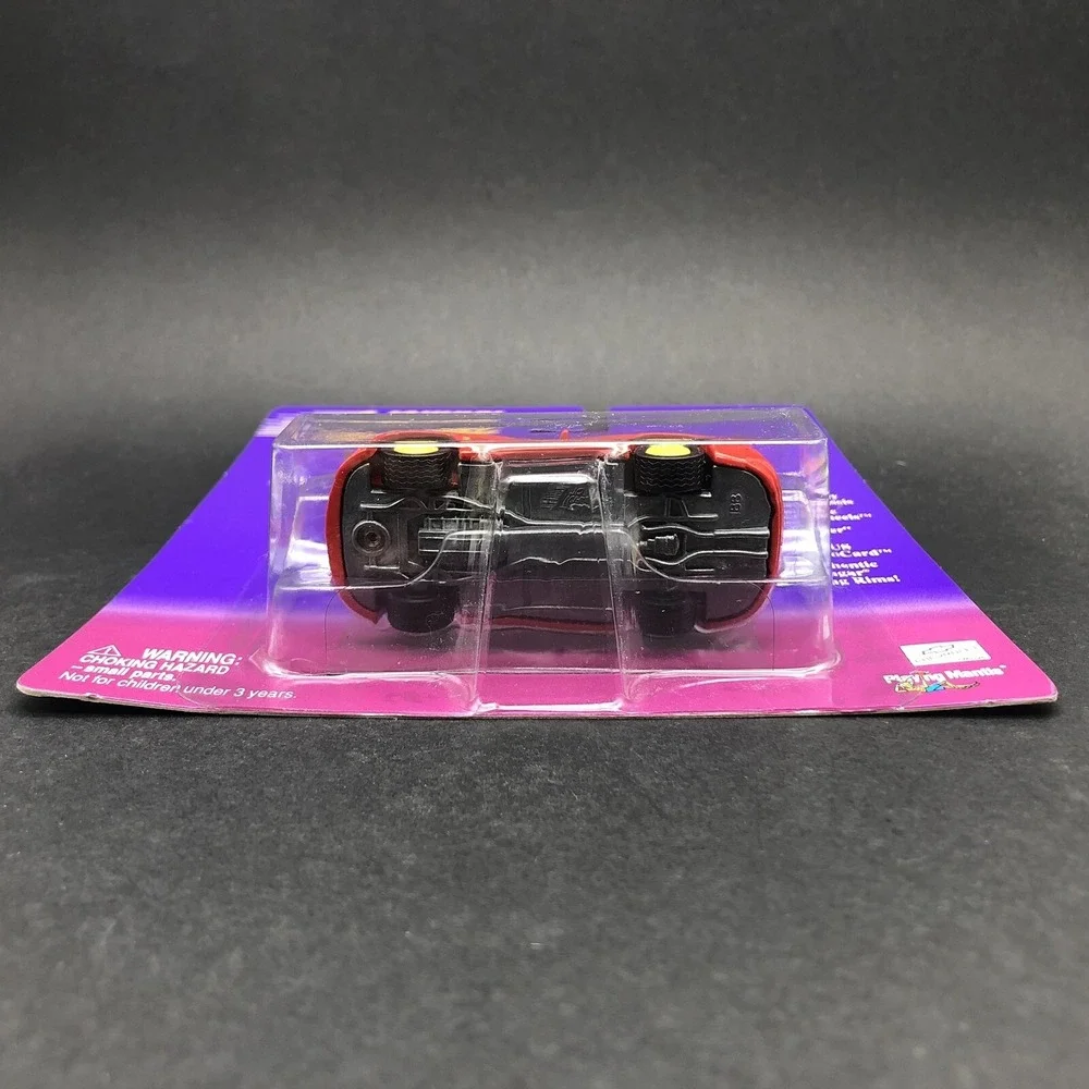 Johnny Lightning Classic‎ Gold 1998 Dodge Viper Red Diecast Car 1/64 Limited Ed